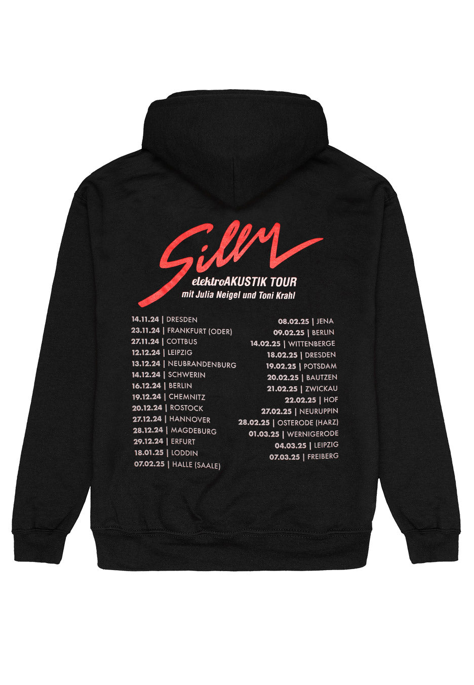 Silly - Elektro Akustik Tour - Zipper | Neutral-Image