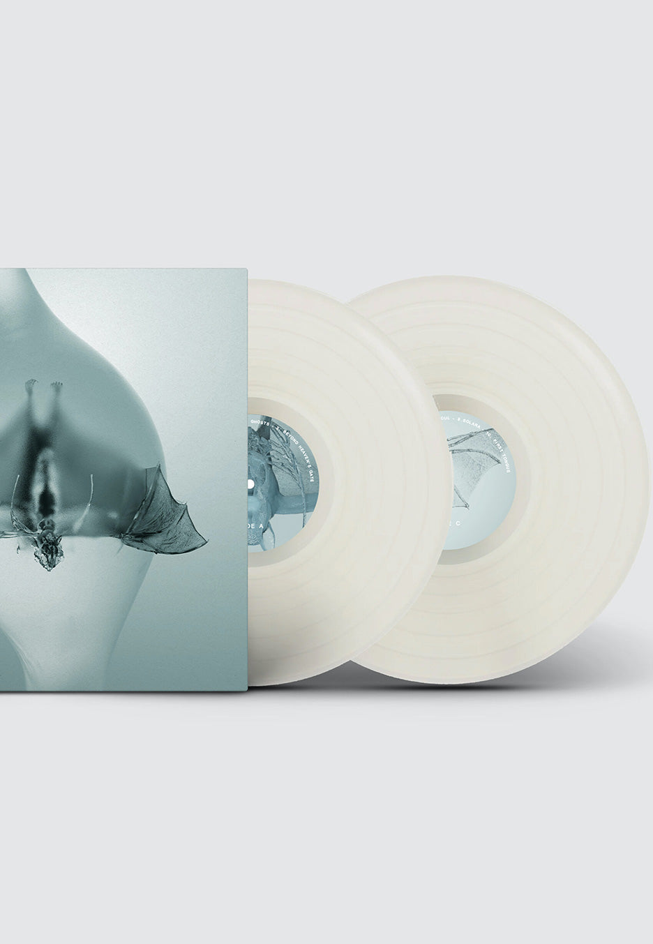 Unprocessed - Album Release Party (Hometown) - Ticket + CD + Vinyl