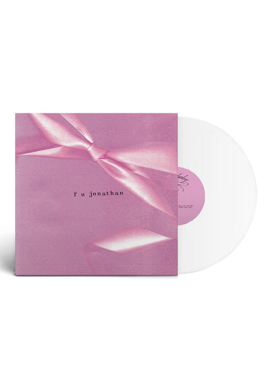 panicbaby - f u jonathan White - Colored Vinyl | Neutral-Image