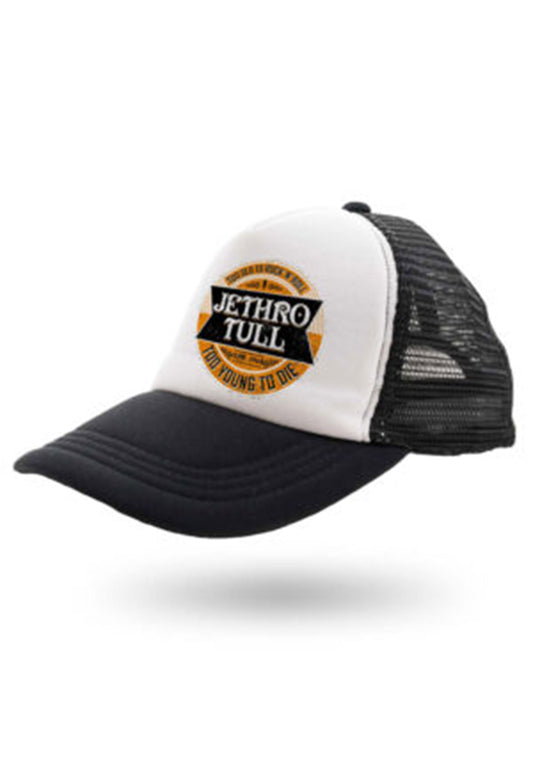 Jethro Tull - Too Old To Rock Too Young To Die - Cap | Neutral-Image