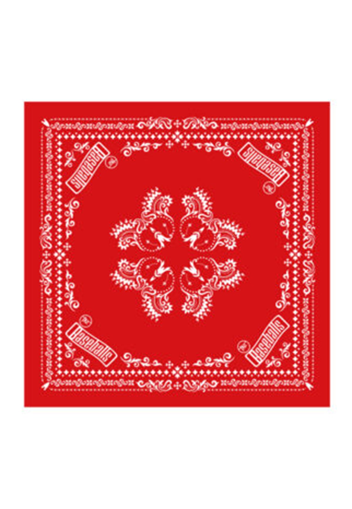 The Baseballs - Retro - Bandana | Neutral-Image